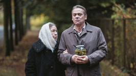 [베를린] 배우 브루노 간츠, 시나리오작가 볼프강 콜하제가 함께한 <인 타임스 오브 페이딩 라이트>