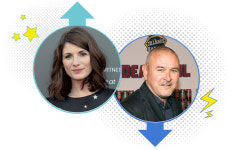 [UP&DOWN] 조디 휘태커, ＜BBC＞ 드라마 <닥터 후> 역사상 최초 여성 닥터 후 外