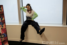 [도쿄국제영화제②] 배우 안도 사쿠라 - 일본에서 살아가는 여성의 결