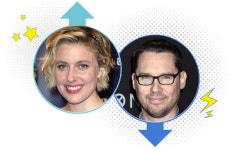 [Up&DOWN] 배우 그레타 거윅, 감독 데뷔작 <레이디 버드> 호평 外