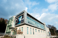 대전정보문화산업진흥원 액션영상센터 & 스튜디오 큐브 ① ~ ④