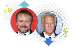 [Up&DOWN] 라이언 존슨 감독, <스타워즈: 라스트 제다이> 적수 없는 흥행 가도 外