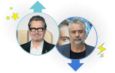 [Up&DOWN] 게리 올드먼, <다키스트 아워>의 윈스턴 처칠 연기 합격 外