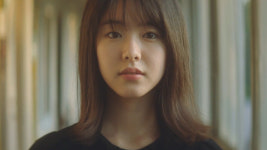목장에서 칸까지, 일본의 라이징 스타 카라타 에리카