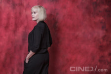 [BIFAN에서 만난 사람들①] 배우 바버라 크램턴 - 감독들의 언어는 모두 다른 법