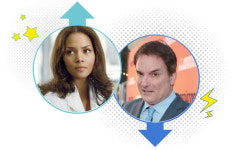 [UP&DOWN]  할리 베리 감독 데뷔 外