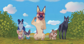 [Coming Soon] <언더독>, 진정한 자유를 찾기 위한 댕댕이들의 모험