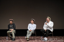 <불한당: 나쁜 놈들의 세상> 2주년 대관 행사를 가다
