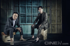 <비스트> 이성민·유재명 - 괴물, 괴물을 만나다