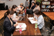 2019 경기 시나리오 기획개발지원, ‘집중 워크숍’에 참석하다