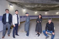 디지털 리마스터링한 <죽거나 혹은 나쁘거나> 재개봉을 계기로 다시 뭉쳤다