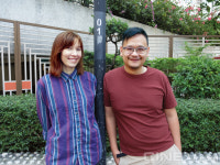 [홍콩아시안영화제] <야향·원앙·심수보> 케이트 레일리·밍카이릉 감독 - 홍콩 여성의 삶 그대로 다루고 싶었...