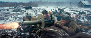 1942: 언노운 배틀 제2차 세계대전의 판도를 바꾼 것으로 알려진 독일과 소련간의 르제프 전투를 다룬 영화