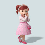 배동미 기자의 극장판 콩순이: 장난감나라 대모험 리뷰, 침대 밑 세상으로 떠나는 모험