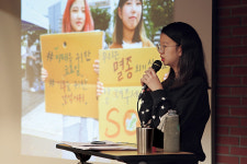 환경운동가 그레타 툰베리와 청소년기후행동 김유진, 김도현 활동가의 줌터뷰  ①