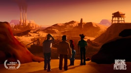 BIFAN #2호 [피처/스페셜 포커스] 확장현실(XR)이라는 신세계 ‘비욘드 리얼리티’