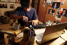 JEONJU IFF #4호 [프리뷰] 아다치 마사오 감독, ‘레볼루션+1’