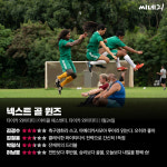 [리뷰] 넥스트 골 윈즈, 축구영화라 쓰고, 아메리카사모아 투어라 읽는다