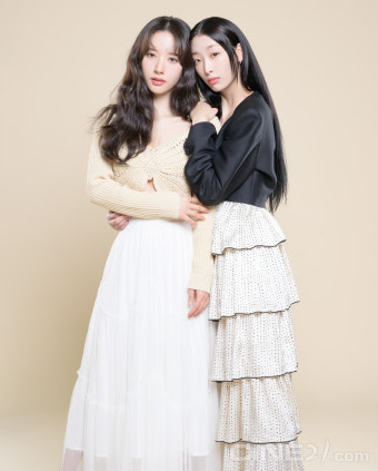 [커버] 소녀들의 전쟁, <피라미드 게임> 김지연, 류다인
