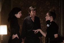 [인터뷰] ‘오멘: 저주의 시작’ 아르카샤 스티븐슨 감독 인터뷰, "아끼는 사람에게 끔찍한 일이 벌어지는 공...