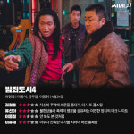 [리뷰] ‘범죄도시4’, 육체파 빌런과 지능파 빌런의 묵직한 타격감