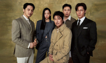 [커버] 야심가들의 시대, '삼식이 삼촌' 의 배우 송강호, 변요한, 이규형, 진기주, 서현우를 만나다
