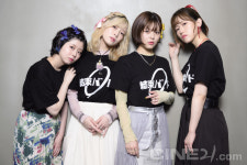 [인터뷰] 결속밴드 어셈블!, <극장총집편 봇치 더 록! 전편> 성우 4인방, 아오야마 요시노, 스즈시로 사...