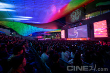 BIFF #1호 [뉴스]  영화의 바다로 출발, BIFF 개막식 현장