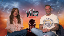 [masters’ talk] 멋진 시도들 - <베놈: 라스트 댄스> 켈리 마르셀 감독, 배우 톰 하디에게 배...