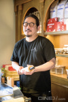 [인터뷰] 요리영화에서 배우다, <토키토: 요리 거장의 540일> 김도윤 셰프