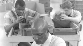 [특집]  59년의 선, 45개의 점 - 프레더릭 와이즈먼 감독 전작 정리