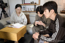 [씨네스코프] 이 집에는 독특한 것이 산다, BL 드라마 <비형전: 도깨비의 주인>촬영 현장을 가다