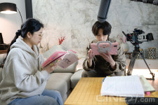 [씨네스코프] 이 집에는 독특한 것이 산다, BL 드라마 <비형전: 도깨비의 주인>촬영 현장을 가다