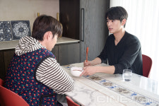 [씨네스코프] 이 집에는 독특한 것이 산다, BL 드라마 <비형전: 도깨비의 주인>촬영 현장을 가다