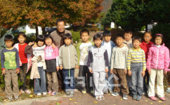 전교생이 시인이 된 초등학교
