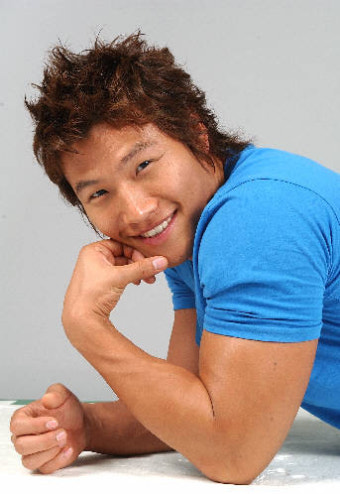 김종국，올해 최고의 남자가수?