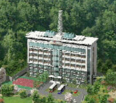 옛 안기부 청사，청소년用 유스호스텔로 변신