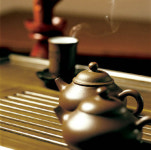 ‘茶’와 ‘休’ 만나다…휴식 취할 수 있는 찻집 인기