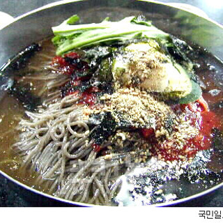 춘천터닭갈비막국수