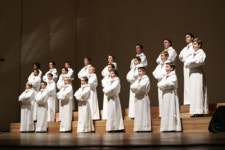 파리나무십자가소년합창단 내한 공연