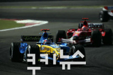 F1 국제자동차경주대회 2010년 한국 개최