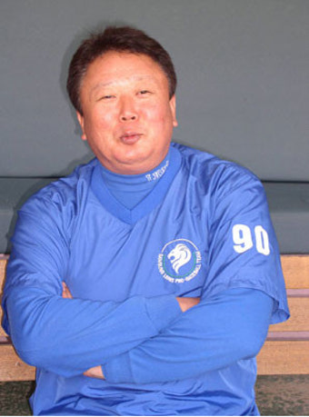 선동렬 감독 스몰볼로 일궈낸 한국시리즈 2연패