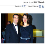 “아빠는 상원의원， 엄마는 셋이에요”