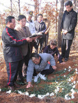익산 여약사 살해사건 태연한 범행 재연， 주민 경악