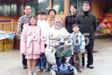 한국암웨이 한지수 | 한지붕 4代…끈끈한 가족愛