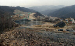 20만평 골프장 건설에 일자리 120개