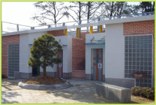 충주， ‘아름다운 화장실’준공