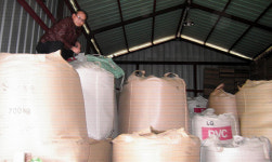 “군청 말만 믿었는데…” 2년 가까이 못팔아 썩어가는 기능성 쌀