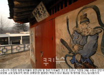 향토문화재 쓰레기·낙서 ‘몸살’