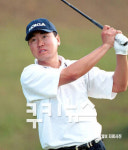 [뷰익인비테이셔녈1R] 위창수， PGA투어 18홀 최소타로 단독 2위로 쾌조의 스타트